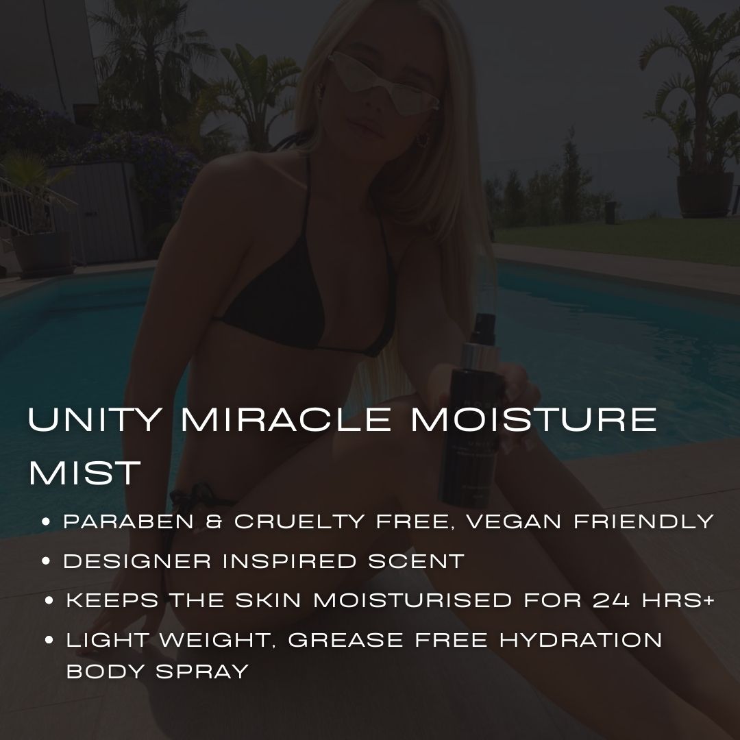 Box Of Unity Miracle Moisture Mists (100ml)
