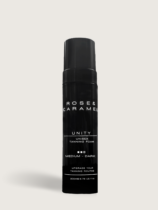 Box Of Unity - Unisex Tanning Foams (Medium-Dark)
