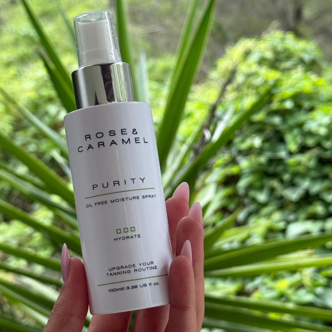 Box Of Purity Hydrate - Oil Free Moisture Sprays