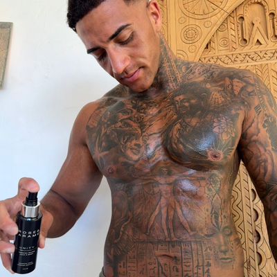 Box Of Unity Face & Body Tanning Waters (100ml)