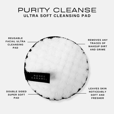 Box Of Ultra Cleanse Face Pads.