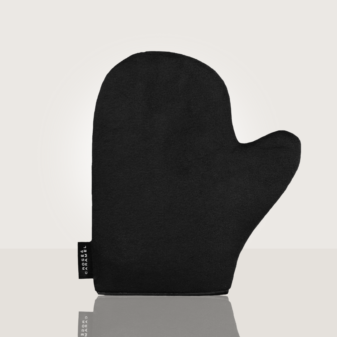 Box Of Deluxe Tanning Mitts