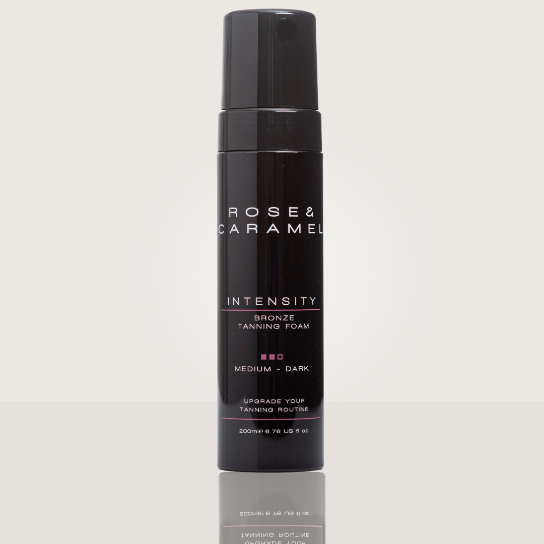 Box Of Intensity Bronze Tanning Mousses