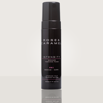 Box Of Intensity Bronze Tanning Mousses