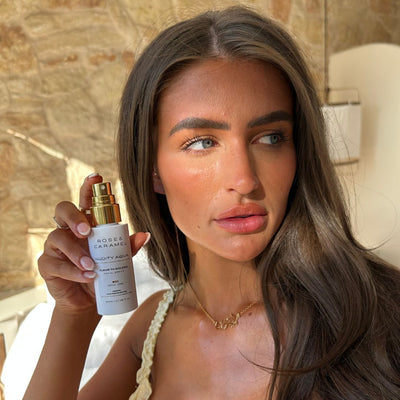 Box Of Nudity Aqua Tanning Facial Mist (50ml)