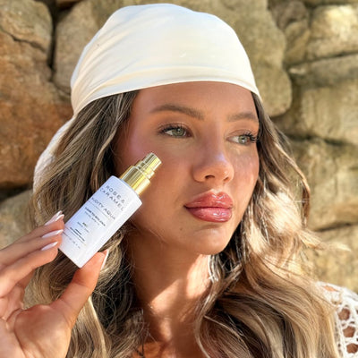 Box Of Nudity Aqua Tanning Facial Mist (50ml)