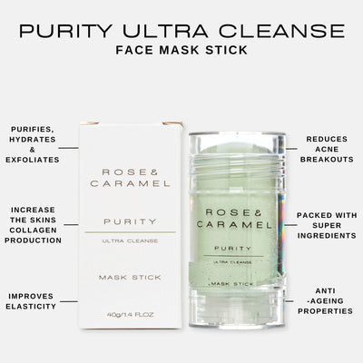 Box Of Purity Ultra Cleanse Mask Sticks