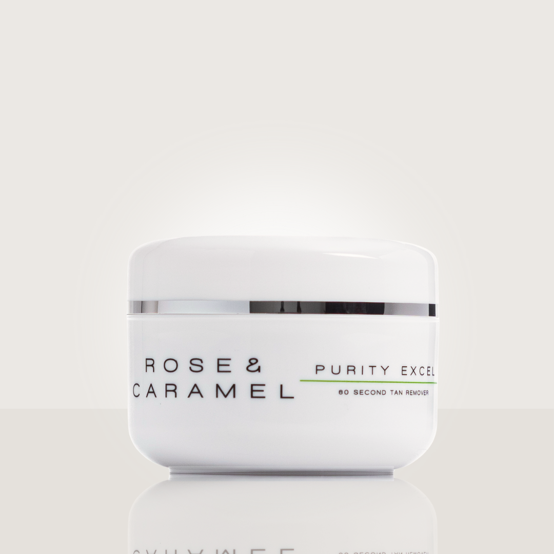 Box Of Purity Excel 60 Second Tan Remover (100ml)