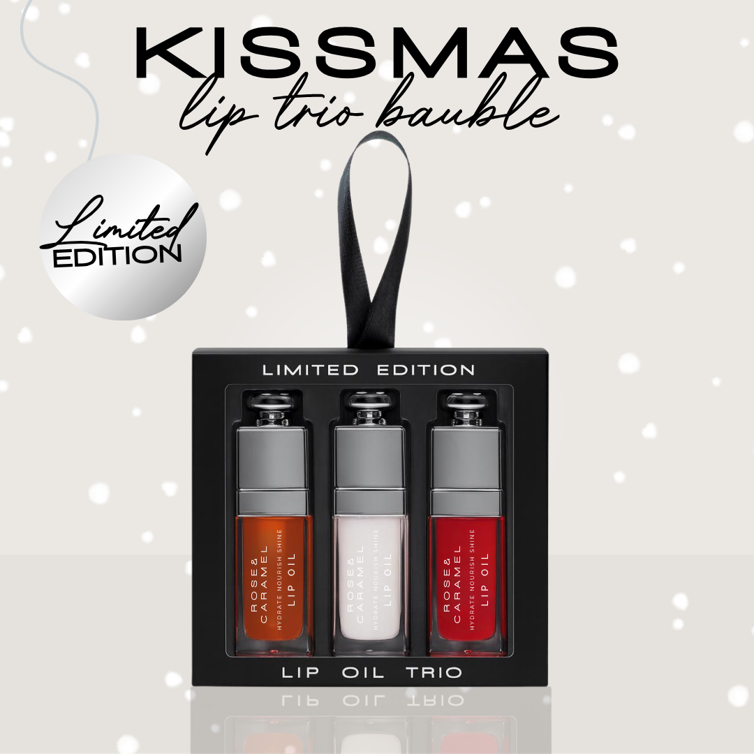 Kissmas Lip Trio Baubles (Box of 6)