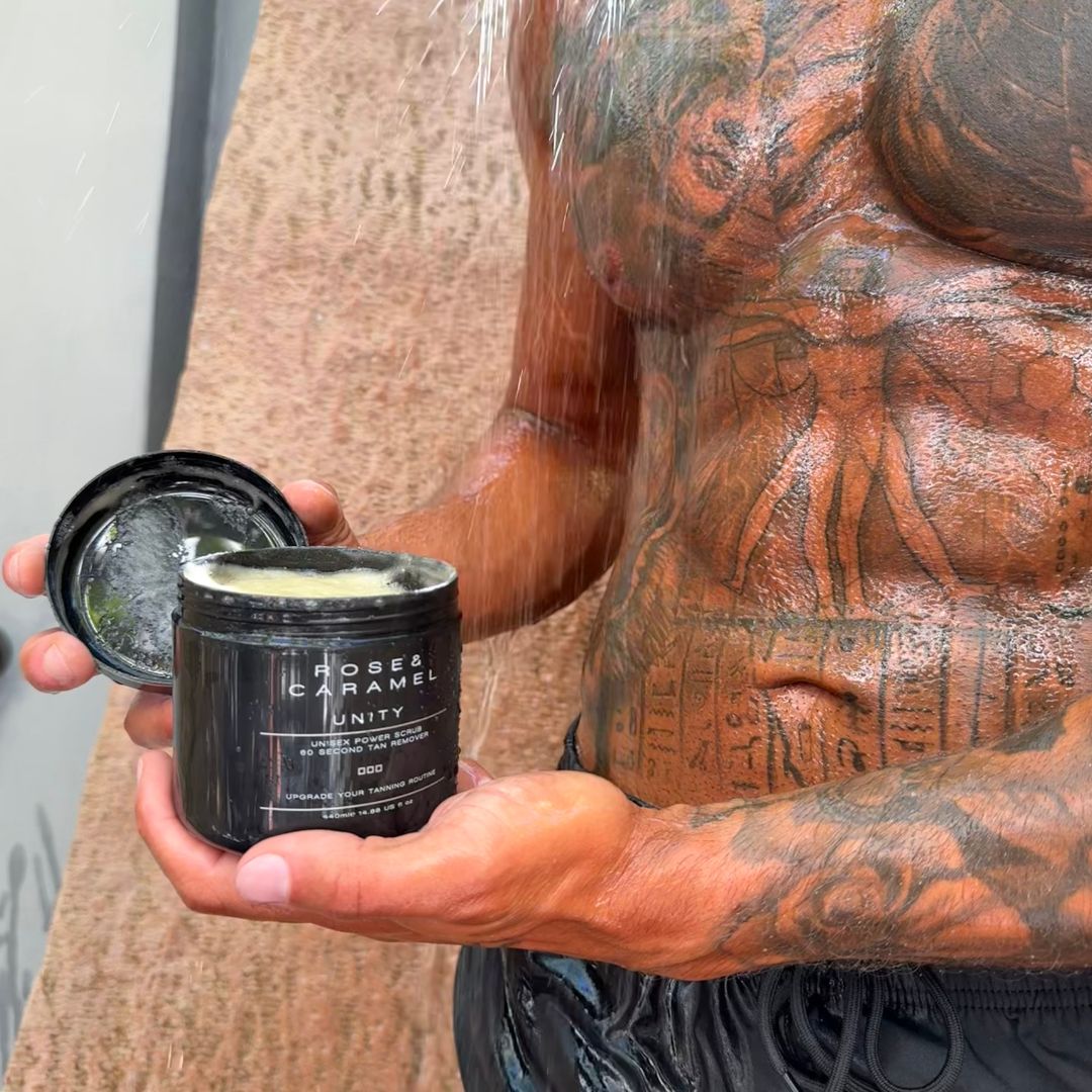 Box Of Unity Excel Power Scrubs (440ml)